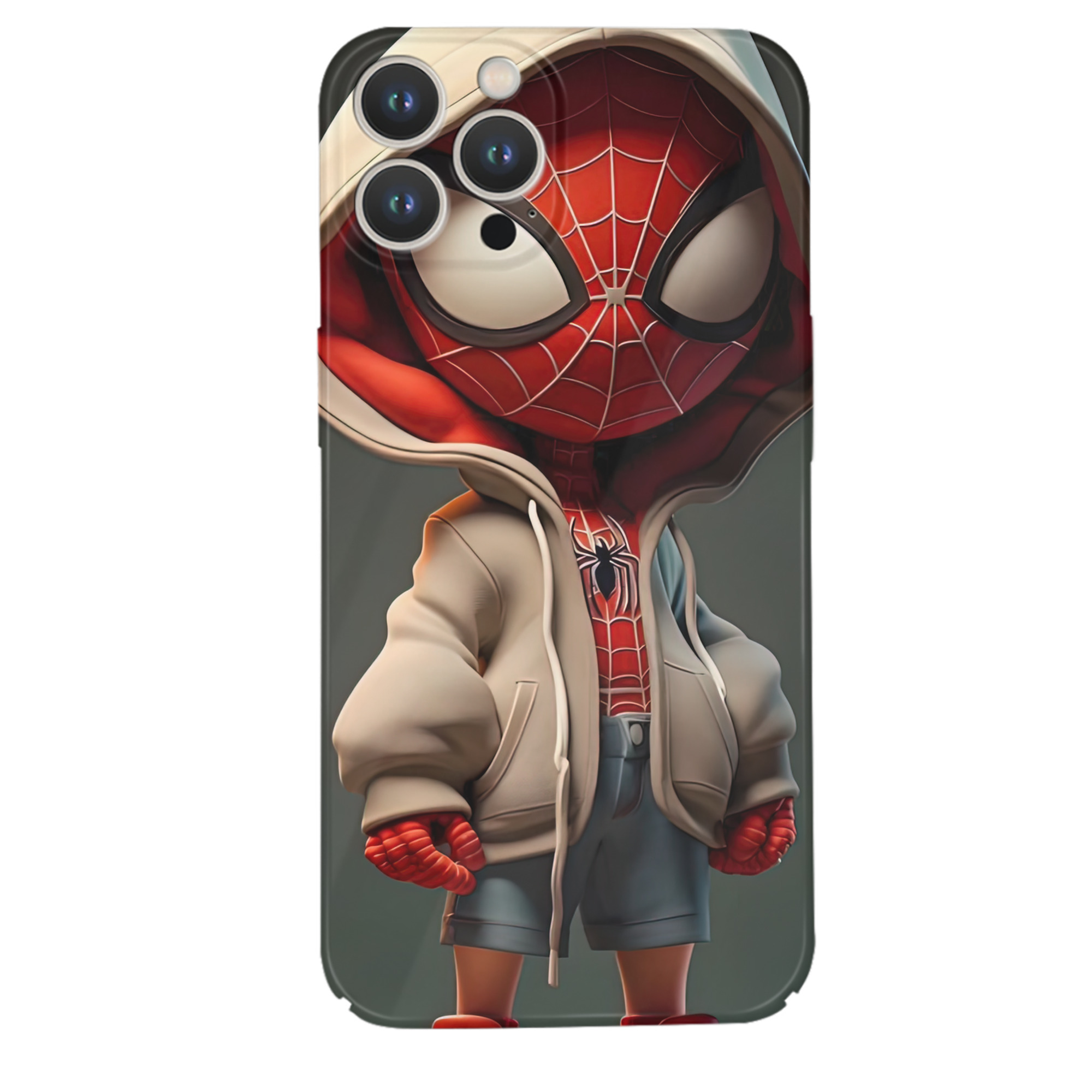 Spider Man スパイダーマン 【iPhone 14シリーズ対応】ハードケース